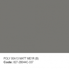 POLY 00A13 MATT ME1R (B)